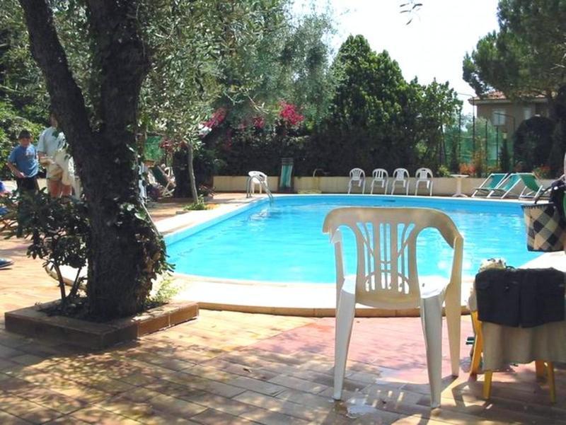 Casa Vacanze Orchidea Leilighet Diano Marina Eksteriør bilde