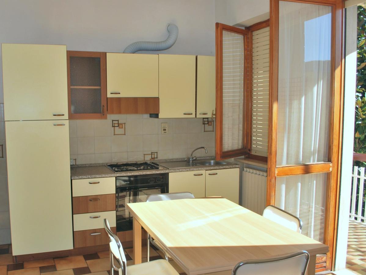 Casa Vacanze Orchidea Leilighet Diano Marina Eksteriør bilde